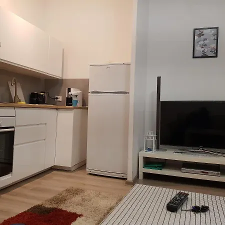 Souvenirappart Wilenska 9 ビィドゴシュチュ