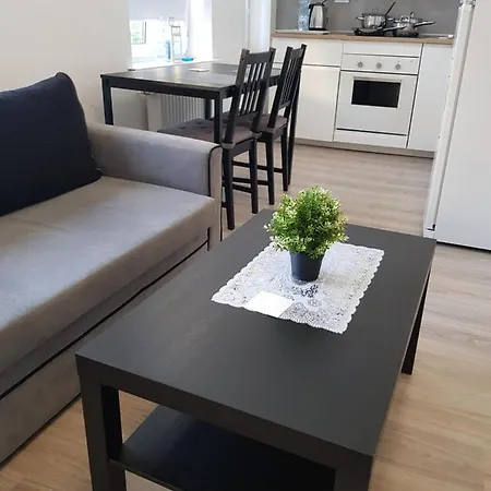 Souvenirappart Wilenska 9 *