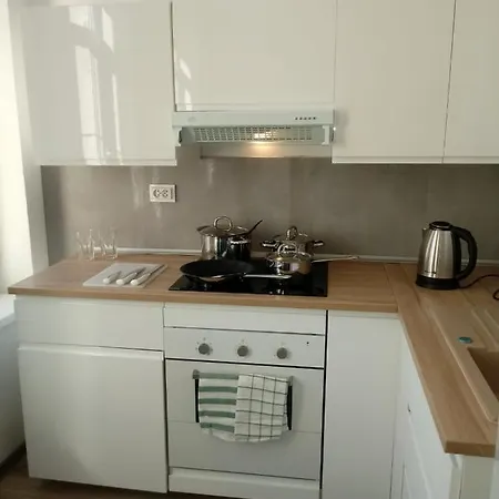 Souvenirappart Wilenska 9