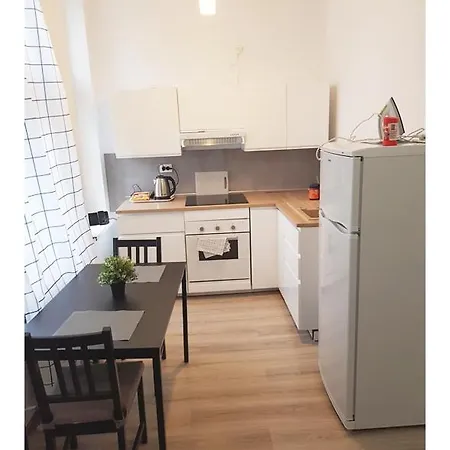 Souvenirappart Wilenska 9