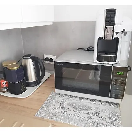 Souvenirappart Wilenska 9 アパート *