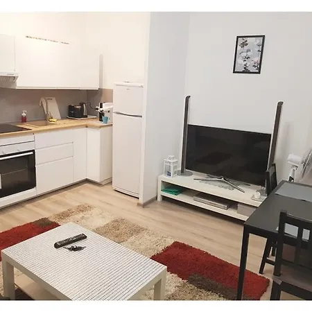 Apartament Souvenirappart Wilenska 9