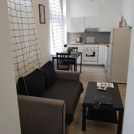 アパート Souvenirappart Wilenska 9