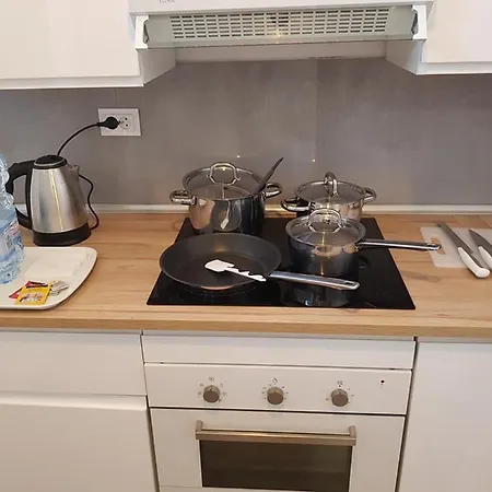 Souvenirappart Wilenska 9 * Bydgoszcz