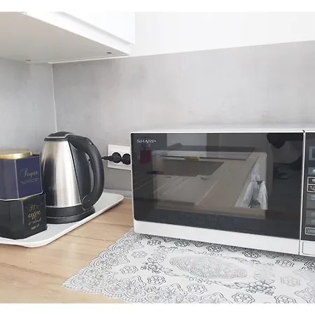 アパート Souvenirappart Wilenska 9