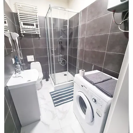 Souvenirappart Wilenska 9 アパート ビィドゴシュチュ