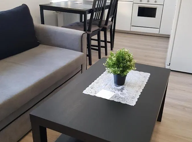 Souvenirappart Wilenska 9 *