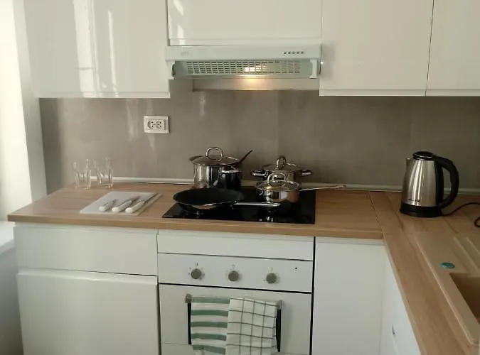 Souvenirappart Wilenska 9