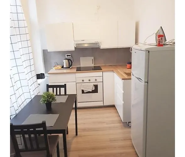 Souvenirappart Wilenska 9