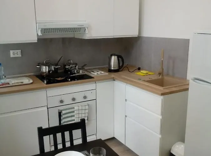 Apartament Souvenirappart Wilenska 9