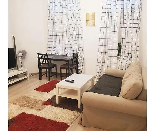 Souvenirappart Wilenska 9 Apartament Bydgoszcz