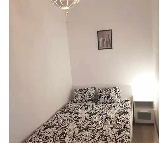 Apartament Souvenirappart Wilenska 9 Bydgoszcz