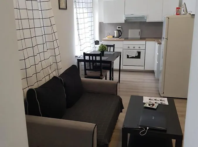 Apartament Souvenirappart Wilenska 9