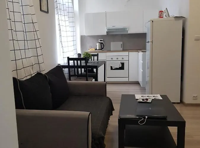 Souvenirappart Wilenska 9 Apartament