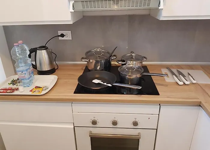 Souvenirappart Wilenska 9 * Bydgoszcz