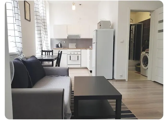 Souvenirappart Wilenska 9 * Bydgoszcz