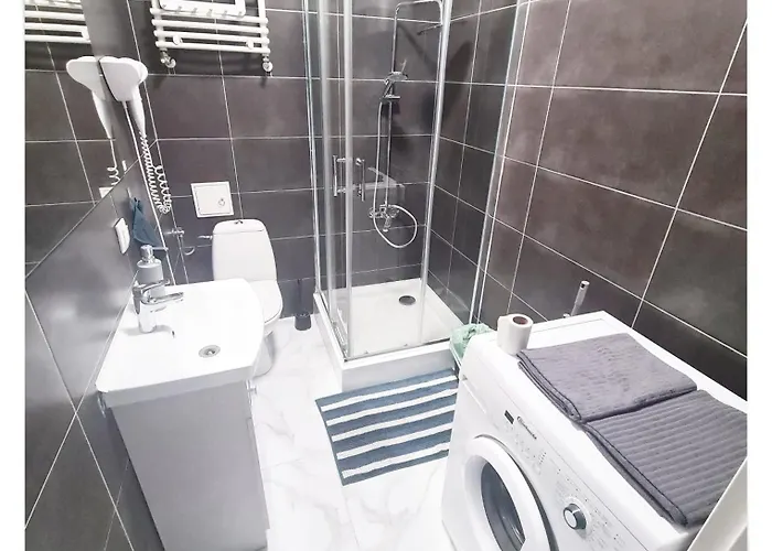 Apartament Souvenirappart Wilenska 9 *