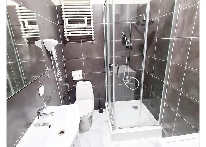 Apartament Souvenirappart Wilenska 9 Bydgoszcz