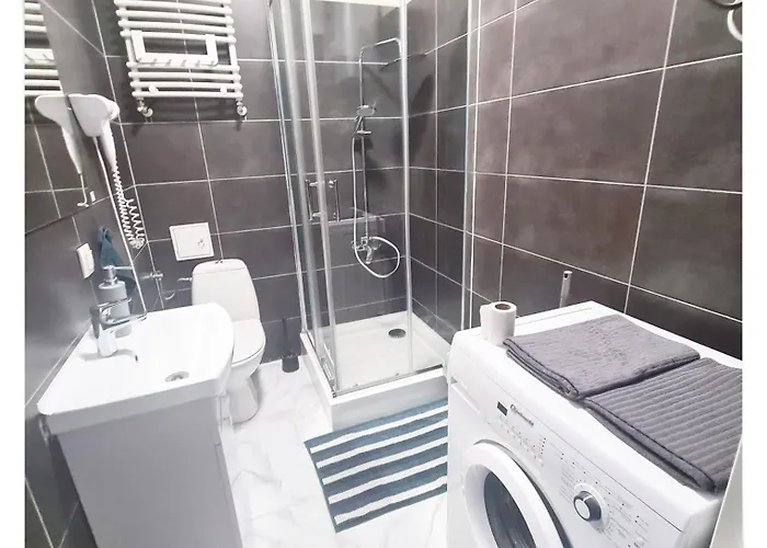 Souvenirappart Wilenska 9 Lägenhet *