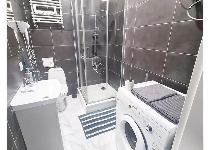 Souvenirappart Wilenska 9 Lägenhet Bydgoszcz